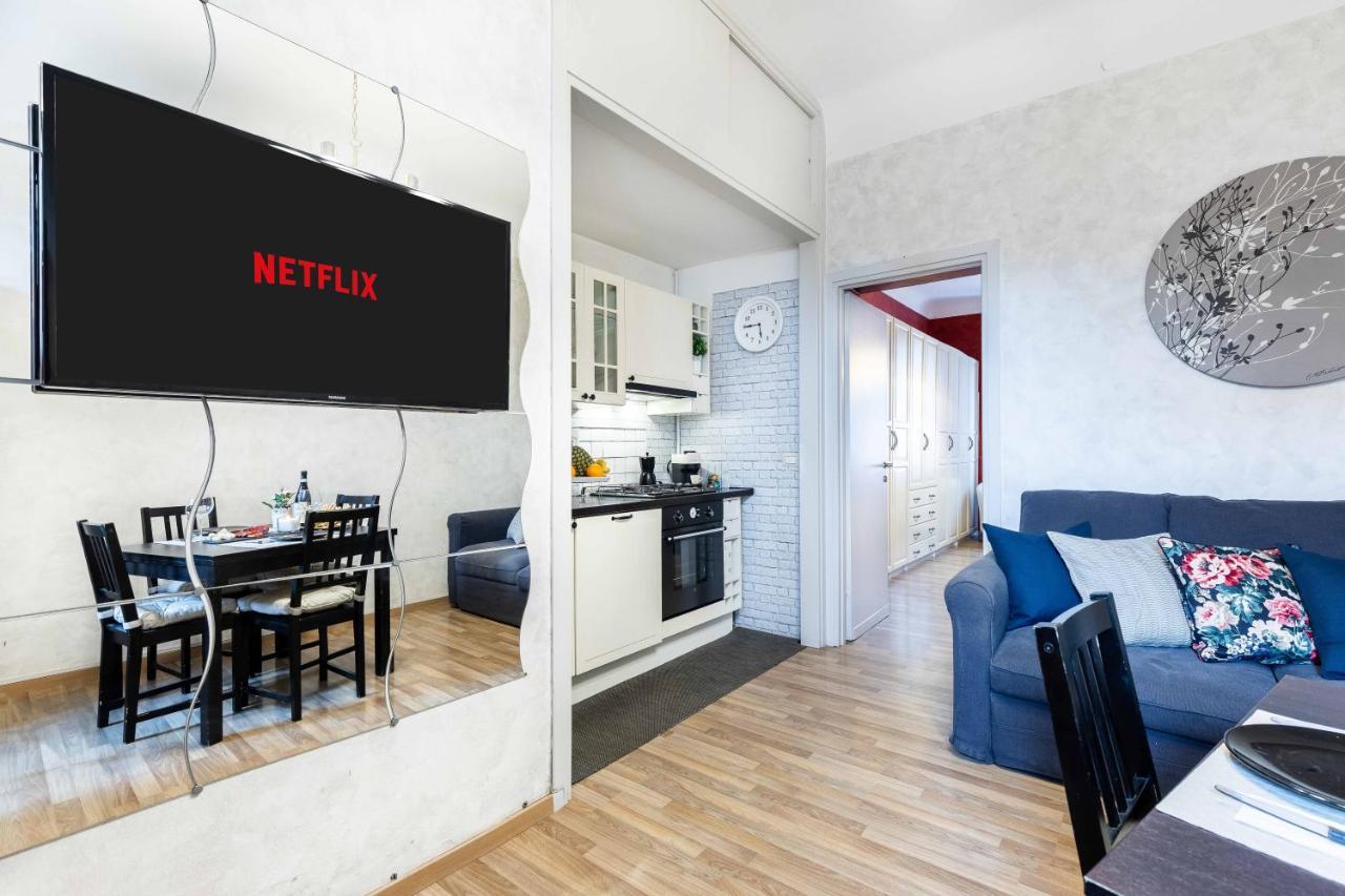 Tirso 9 - Con Posto Auto Apartment Milan Exterior photo