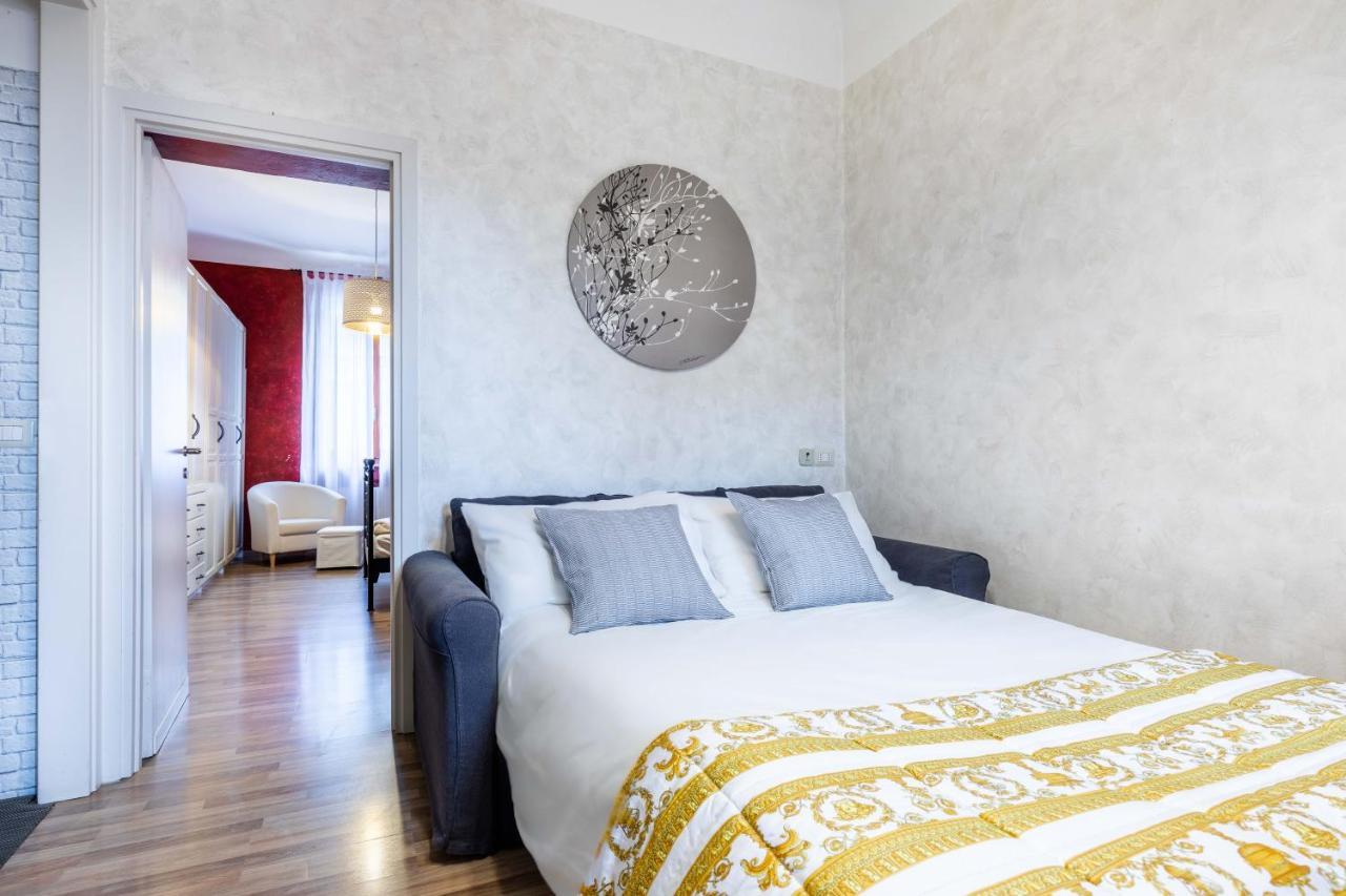 Tirso 9 - Con Posto Auto Apartment Milan Exterior photo